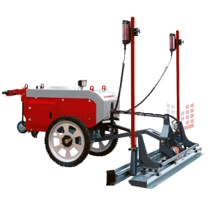 Бетоноукладчик лазерный HODMAN EC260